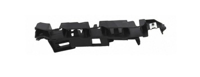 Напрямна кронштейн бампера перед citroen c4 i лівий фото №1