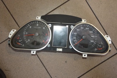 Audi a6 c6 лічильник 2.0tdi 4f0920982t фото №1