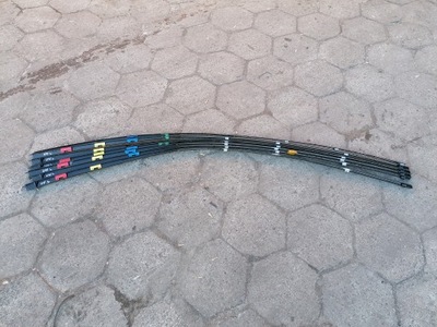 Honda civic ix молдинг кровельная подоконная левая 14r фото №1