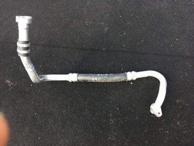 Шланг кондиціонера renault clio iv фото №1