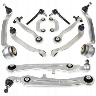 Рычаги комплект набор ремонтный vw phaeton prz фото №1