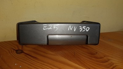 NISSAN URVAN NV350 HANDLE RIGHT E25  