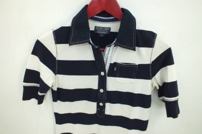 Ralph Lauren bluzka tunika damska marynarska S