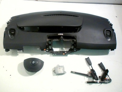 Renault scenic ii консоль подушка безпеки подушки безпеки ! фото №1