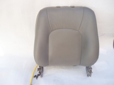 Kia carens 2005r спинка сидіння шкіра з підігрівом фото №1