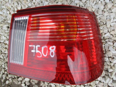 Seat ibiza ii лампа права задня фото №1