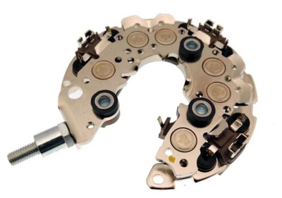 Диодный мост выпрямительный диоды генератора denso volvo фото №1