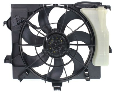 VENTILADOR HYUNDAI VELOSTER ACCENT I20  