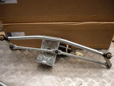 Механізм двірник mercedes sprinter 9018200081 фото №1