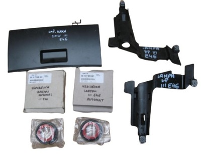 Петля крышки левый задняя bmw x6 e71 фото №1