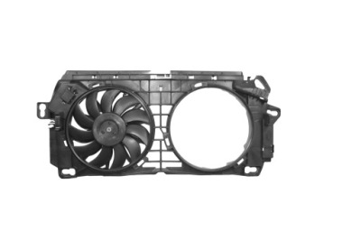 Вентилятор кондиционера mercedes sprinter w906 06- фото №1