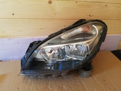 FARO PARTE DELANTERA MERCEDES B-KLASA W246  