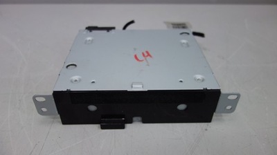 Citroen c4 радіо зчитувач 9801189780 фото №1