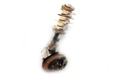 Поворотный кулак правая перед передняя hyundai tucson ii фото №1