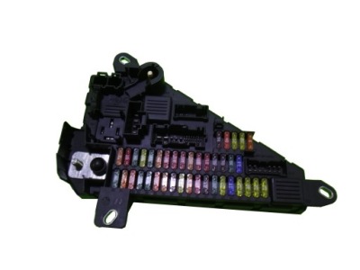 Предохранители коробка предохранителей bmw e63 e64 фото №1