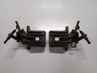 Vw golf v vi a3 8p lift sportback супорт правий задня фото №1