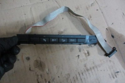 Панель управление pdc a-off bmw e84 x1 фото №1