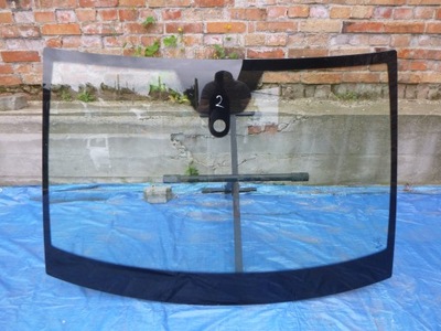 Mercedes a 169 lift скло передня лобове датчик фото №1