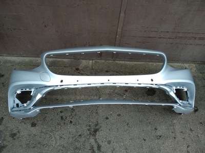 Бампер перед mercedes slk slc r172 lift amg фото №1