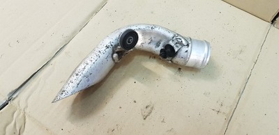 Vw caddy 1.6 tdi cay трубка интеркулер фото №1