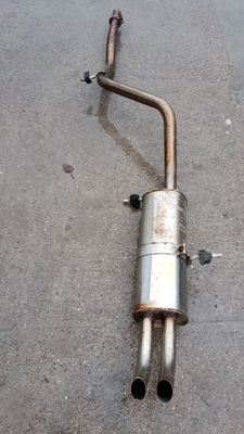 Гаситель do peugeot 308 ii 2.0 16v фото №1