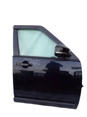 Двері правий перед discovery iv лак: lrc912 фото №1