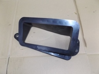 Alfa romeo stelvio рамка захист корпус впуск фото №1