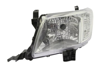 Фара головний лівий toyota hilux n70 2012-2016 фото №1