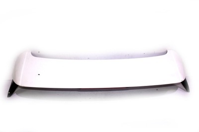 Спойлер козирок кришки nissan qashqai j11 ii фото №1