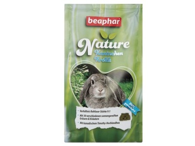 Beaphar Nature Królik karma dla królika 3kg