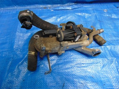 Ford mondeo mk4 s-max lift 1.6tdci клапан egr фото №1