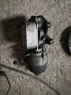 Радіатор оливи citroen c4 2.0 hdi 2007 фото №1