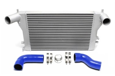 INTERCOOLER TIPO DEPORTIVO FMIC TA TECHNIX A3 TT LEON OCTAVIA SUPERB GOLF JETTA  