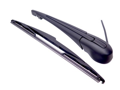 Важіль двірники задня щітка 350mm do peugeot 807 фото №1