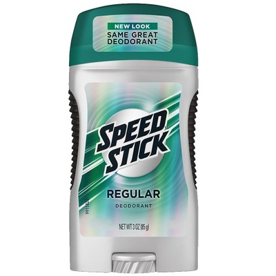 SPEED STICK REGULAR 85g XXL dezodorant