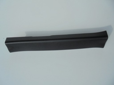 Mazda cx-5 накладка порог правый  kd45-68710 12-17 фото №1