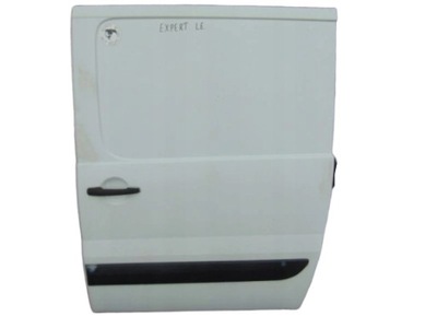 Двері зсувні лівий bok peugeot expert фото №1