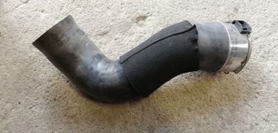 Nissan note e12 13-16 1.5 dci шланг воздуха фото №1