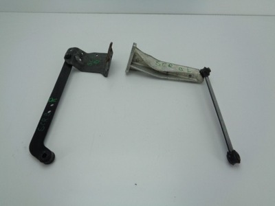 Scania r кронштейн кронштейн радіатор фото №1