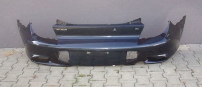 Hyundai coupe бампер задняя задний фото №1