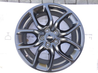 DISC ALUMINIUM RENAULT MEGANE RS 8,25J 19 ET65  