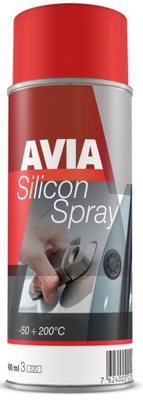 SMAR AVIA SILICON SPRAY 400 ml