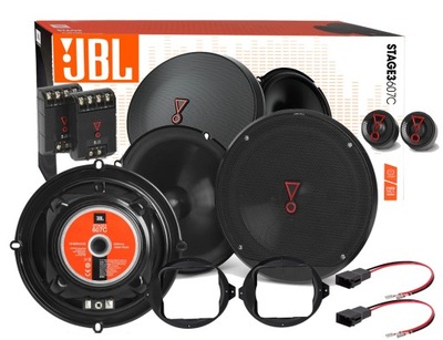 JBL STAGE3 607C ALTAVOCES AUDI A3 8L A4 B5 AVANT TT  