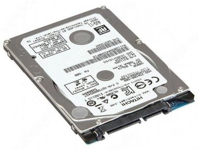 Dysk twardy HGST 2,5'' 500GB 7200RPM 32MB SATA 3