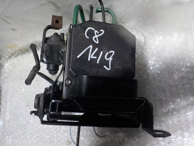 Citroen c8 2.0 hdi насос abs фото №1