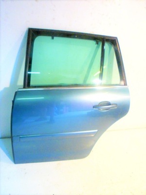 Двері ліва задня citroen c4 grand picasso фото №1