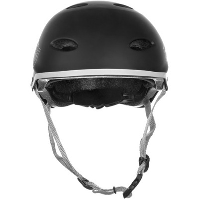 Kask Skateboardowy RAVEN F511 Black M (56-58cm)