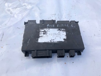 Mercedes w207 coupe slk w172 модуль сидіння лівий eu фото №1