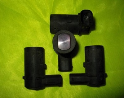 Pdc датчик заднього виду парктронік renault vel satis фото №1