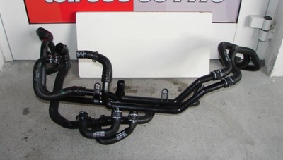 Gd vw jetta труба шланг wody 04e121070j фото №1